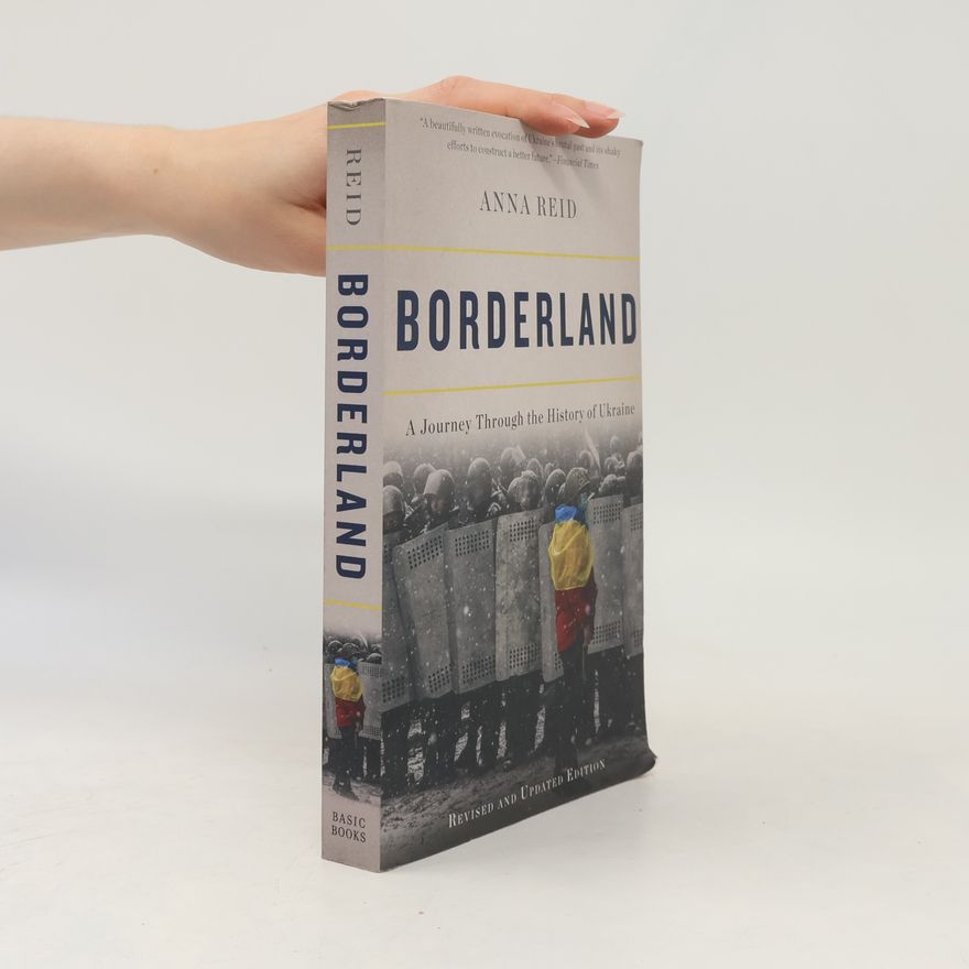 Anna Reid Borderland