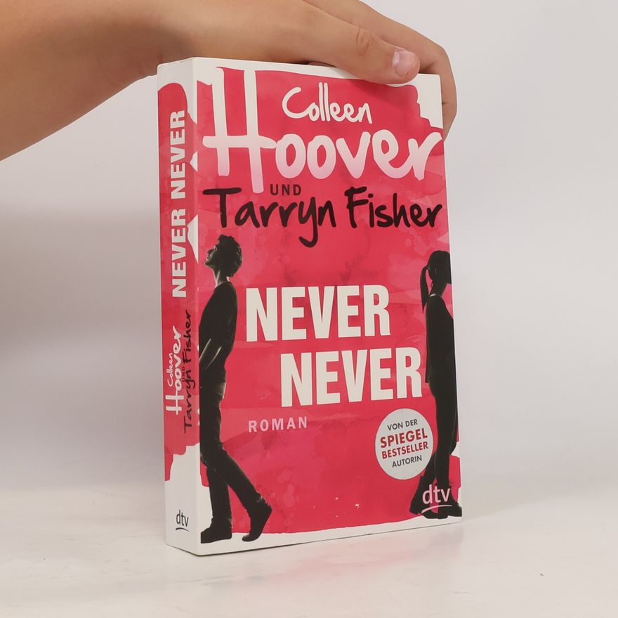Colleen Hoover Never Never