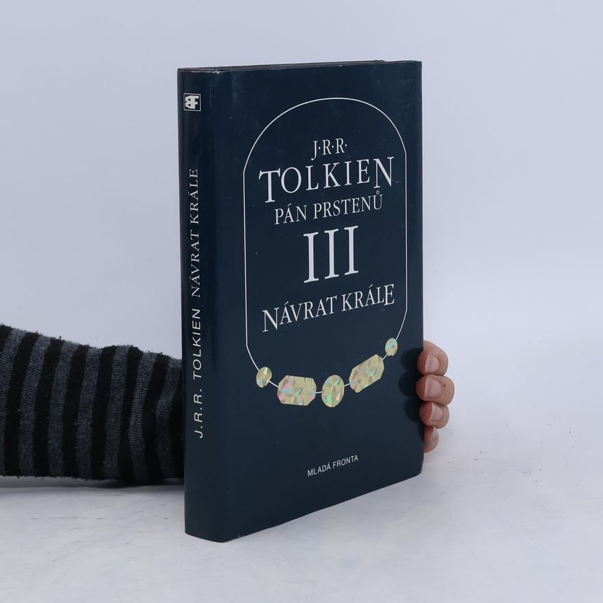 J. R. R. Tolkien Pán prstenů 3. Návrat krále