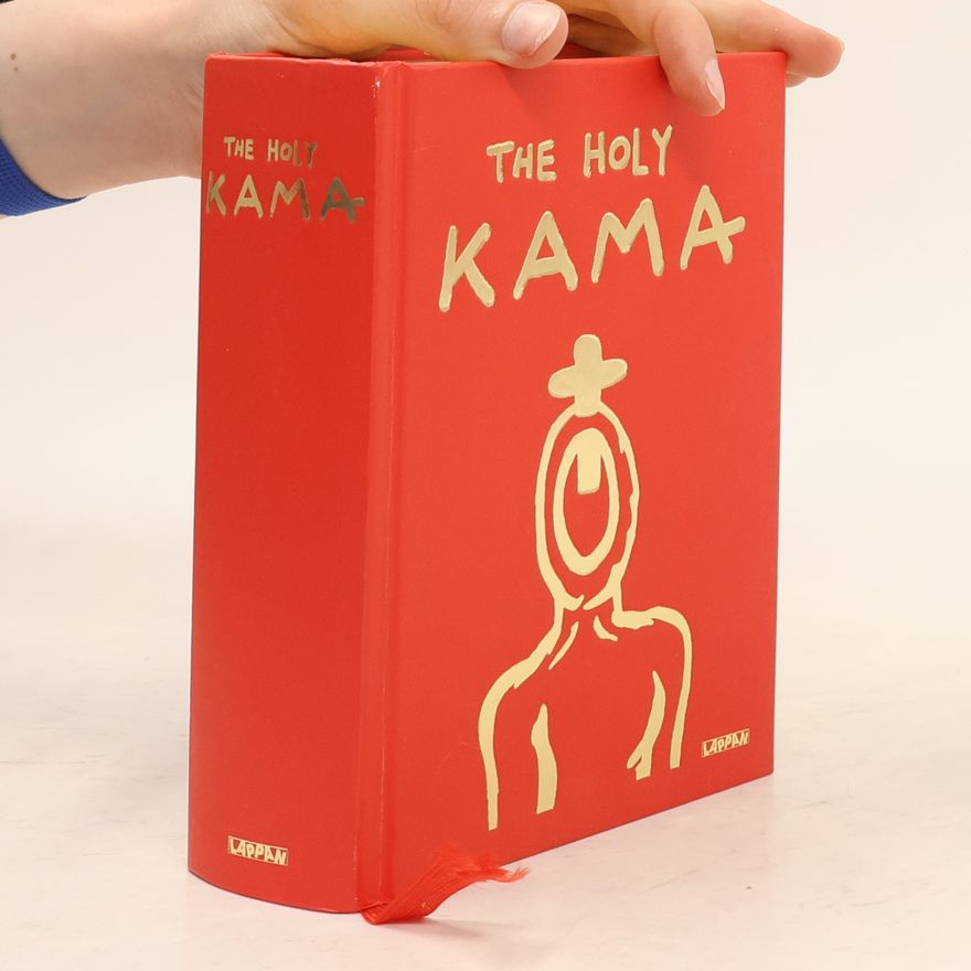 Kamagurka The Holy Kama