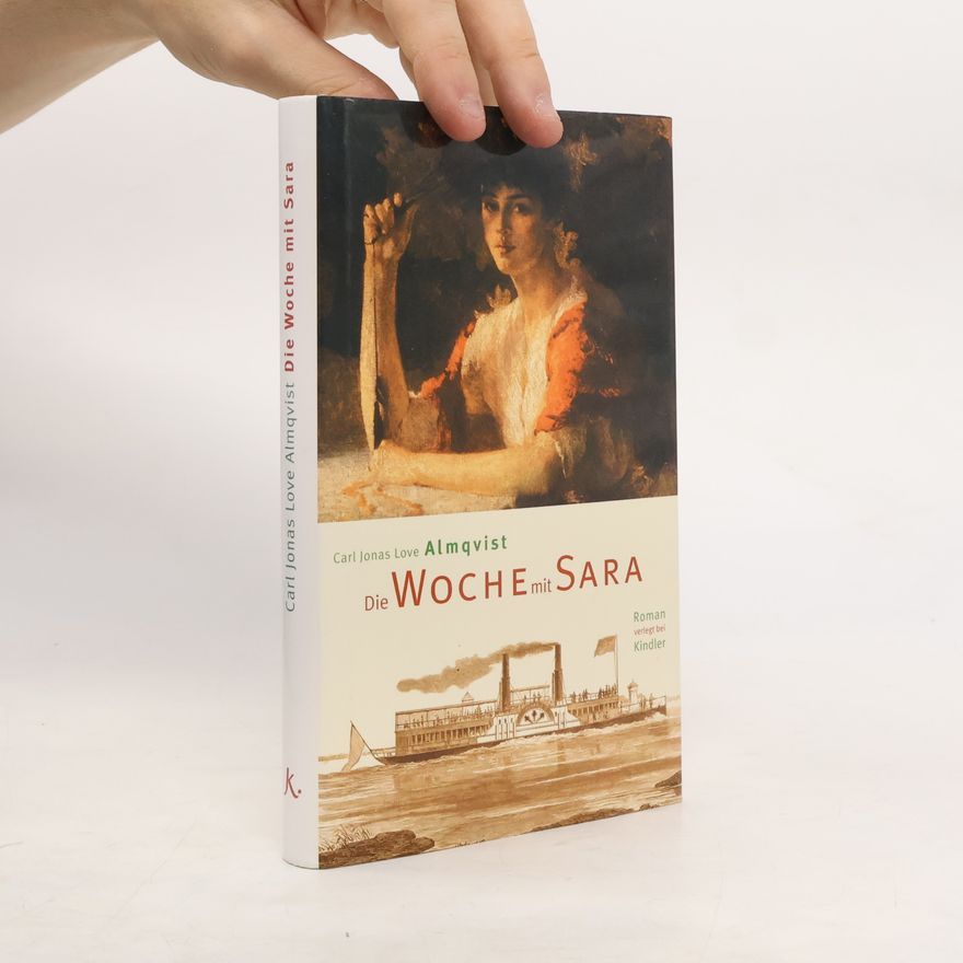 Carl Jonas Love Almqvist Die Woche mit Sara