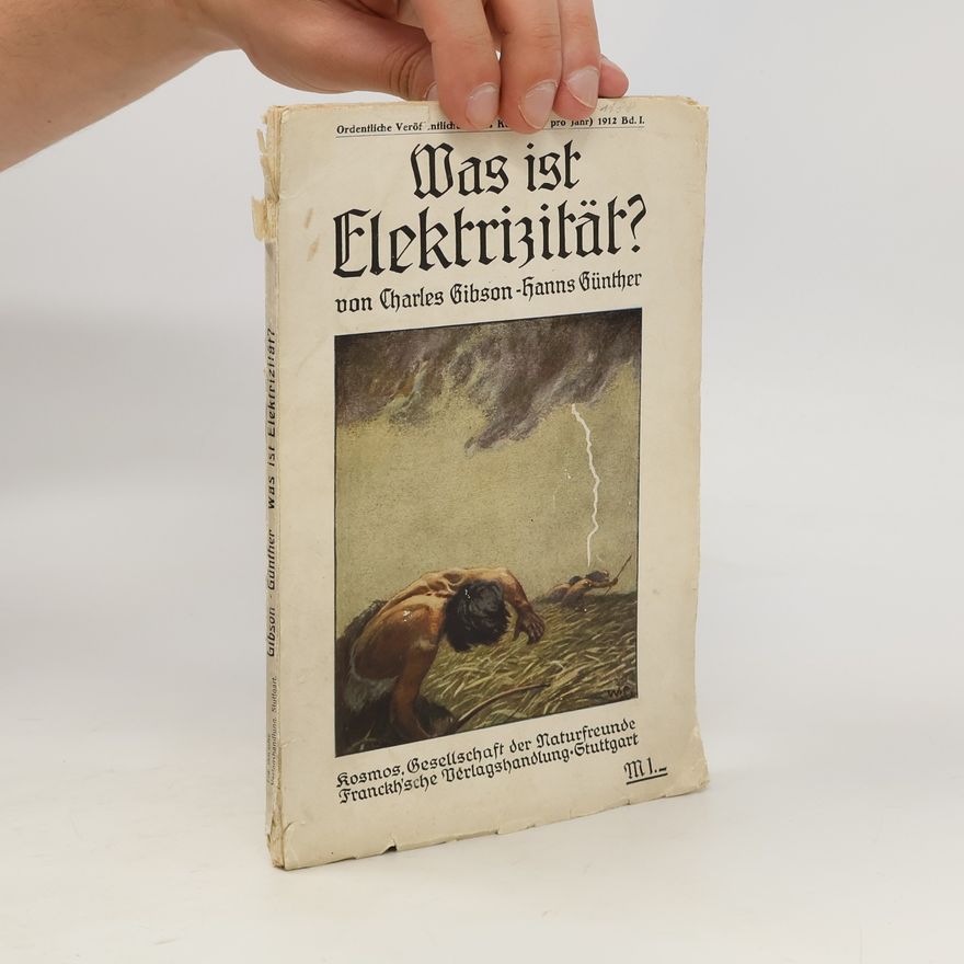 Hanns Günther Was ist Elektrizität?