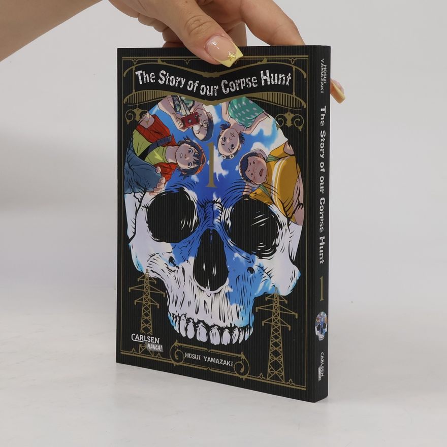 Hosui Yamazaki The Story of our Corpse Hunt 1