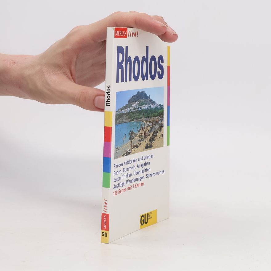 Klaus Bötig Rhodos