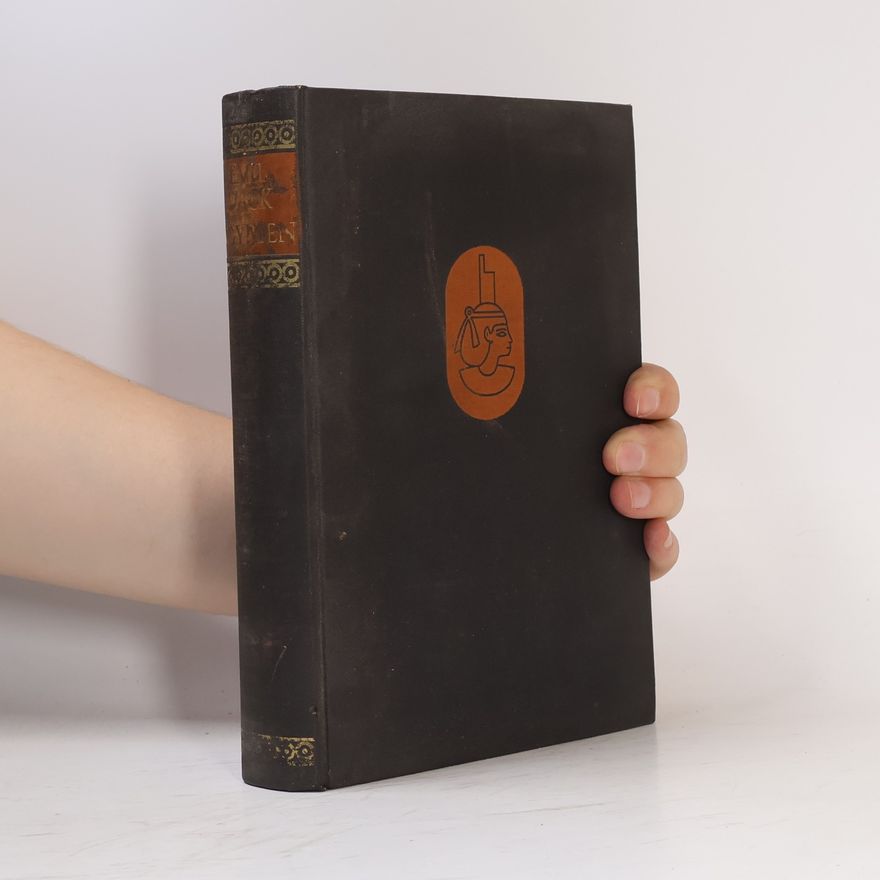 Emil Nack Ägypten und der Vordere Orient im Altertum