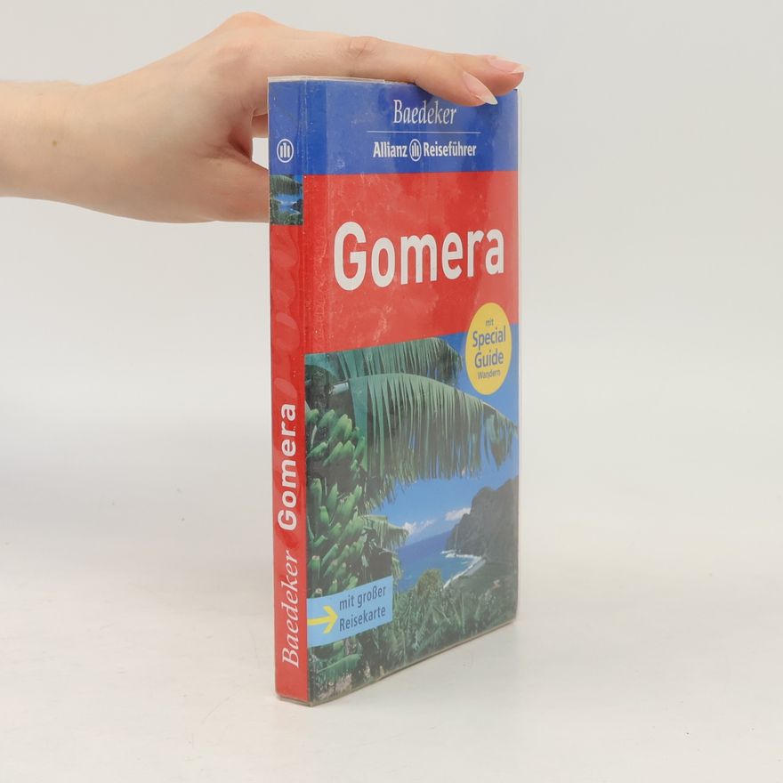Birgit Borowski Baedeker: Gomera