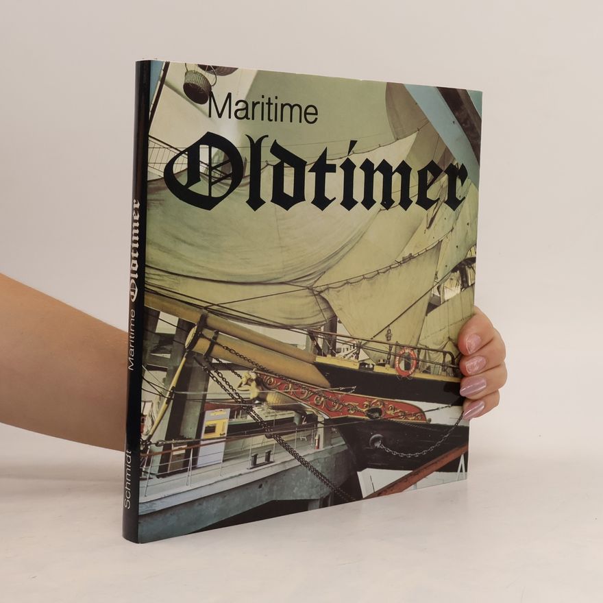 Ingrid Schmidt Maritime Oldtimer