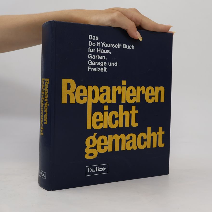 AA.VV. Reparieren leicht gemacht