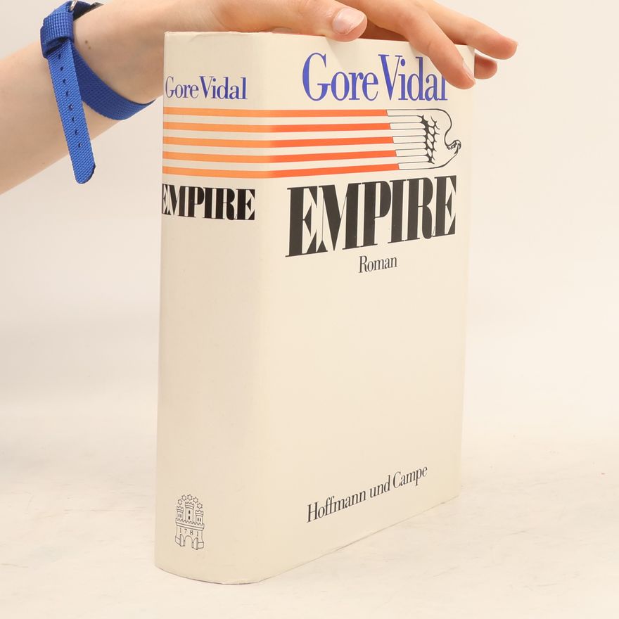 Gore Vidal Empire