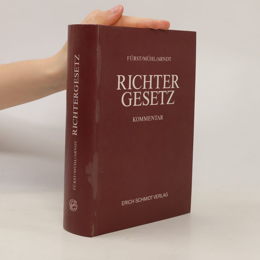 Otto Mühl Richtergesetz