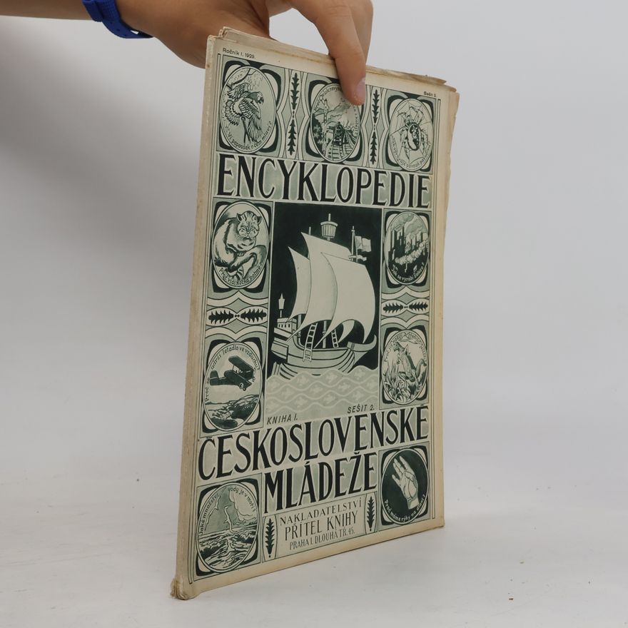 Various authors Encyklopedie československé mládeže I/1929, sešit 2