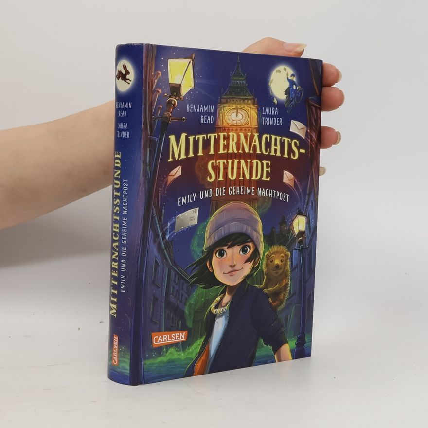Laura Trinder Mitternachtsstunde: Emily und die geheime Nachtpost