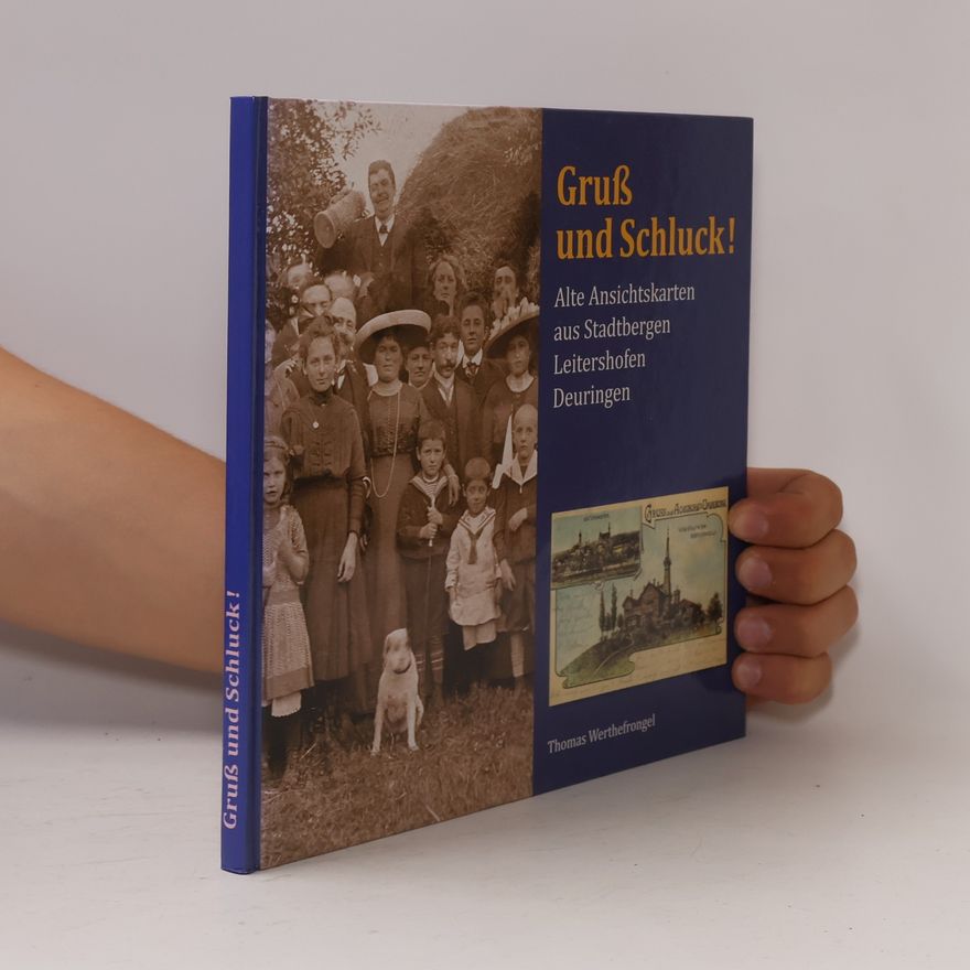 Thomas Werthefrongel Gruß und Schluck!