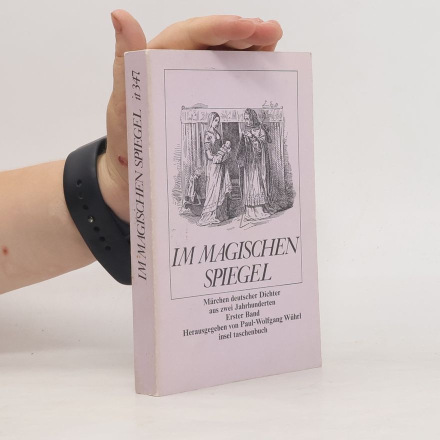 Paul Wolfgang Wührl Insel Taschenbuch - 1: Im magischen Spiegel