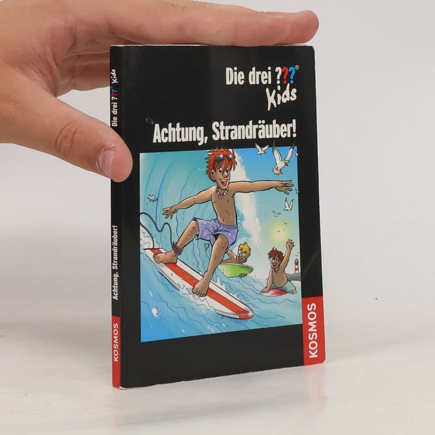 Ulf Blanck Achtung, Strandräuber