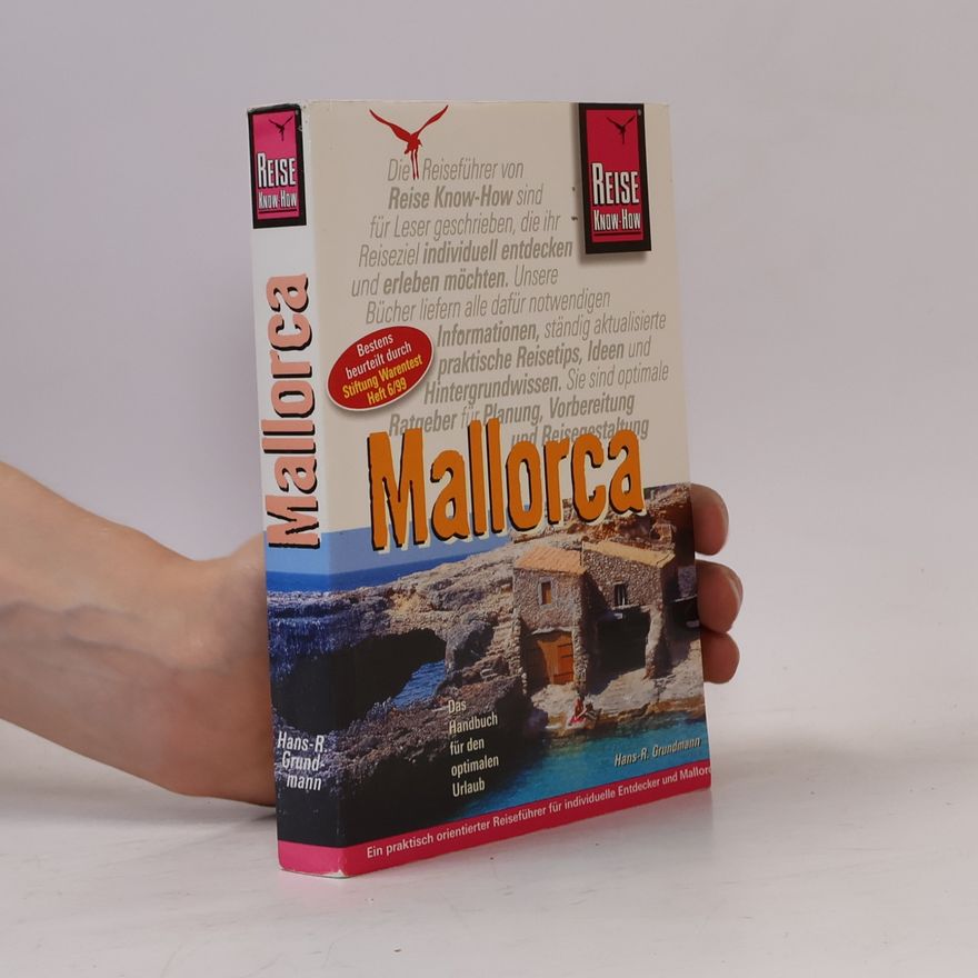 Hans R. Grundma Reise Know-How: Mallorca