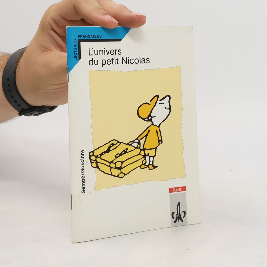 Autorenkollektiv L' univers du petit Nicolas