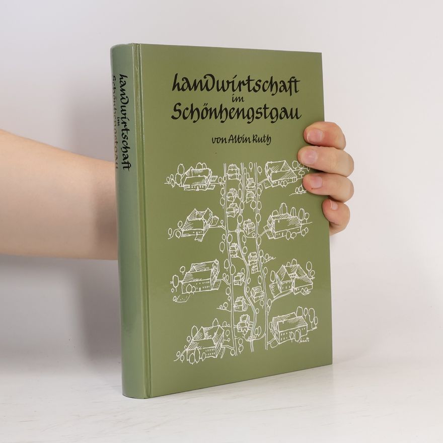 Albin Ruth Landwirtschaft im Schönhengstgau