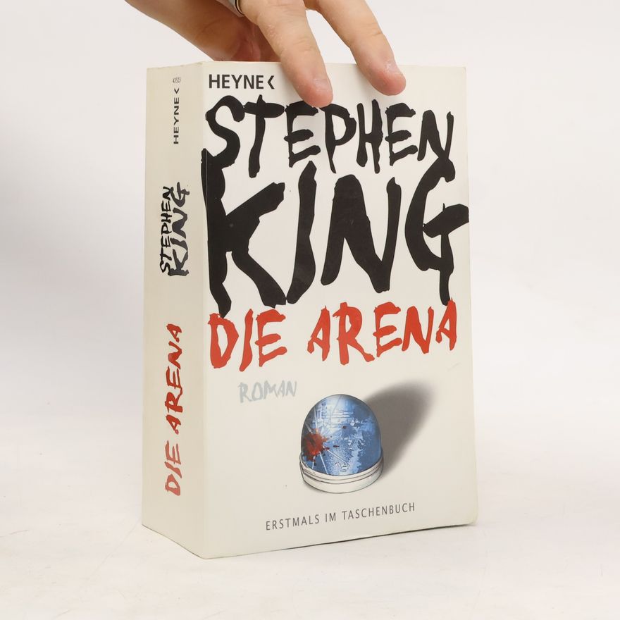 Stephen King Die Arena