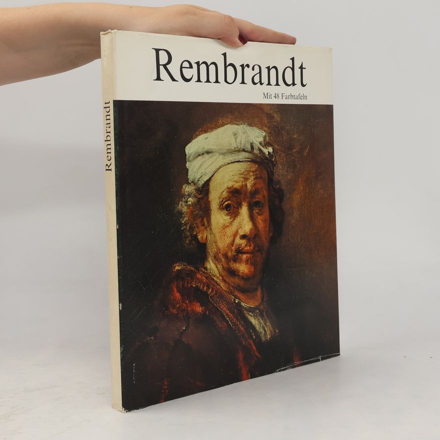 Auteurscollectief Rembrandt mit 48 Farbtafeln
