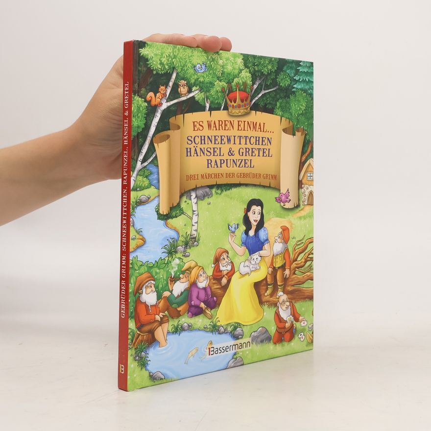 Autorenkollektiv Ew waren einmal... Schneewittchen. Hänsel & Gretel. Rapunzel