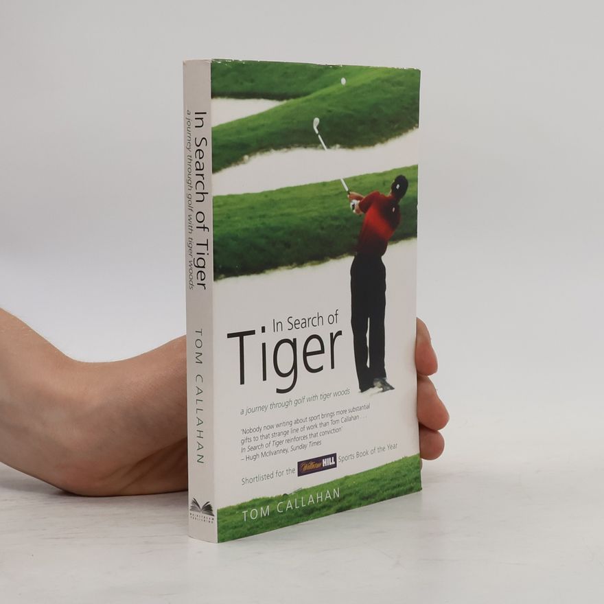 Ian Stafford In Search of the Tiger