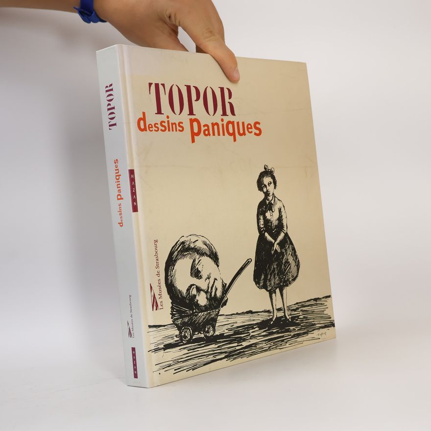 Fabienne Keller Topor Dessins paniques