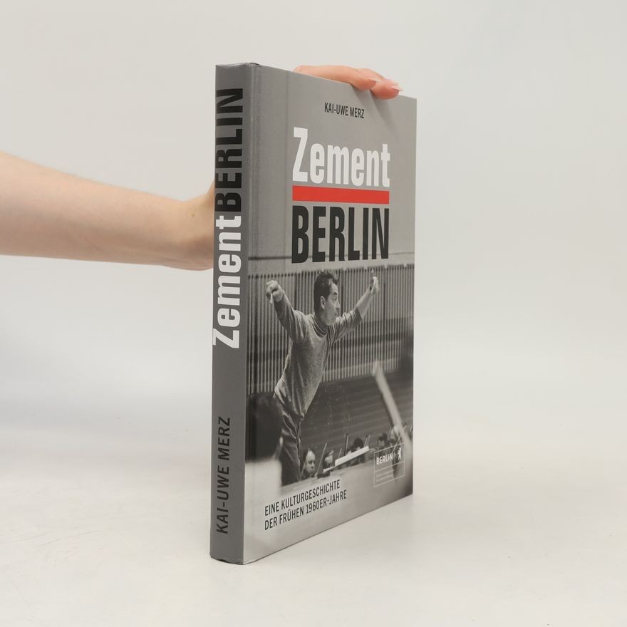 Kai-Uwe Merz Zement Berlin