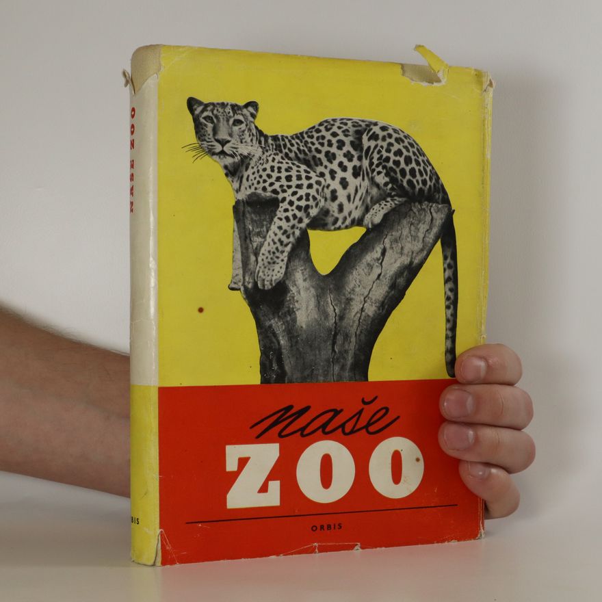 Julius Komárek Naše zoo