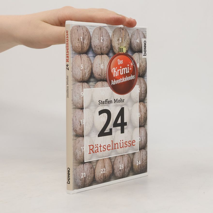 Steffen Mohr 24 Rätselnüsse