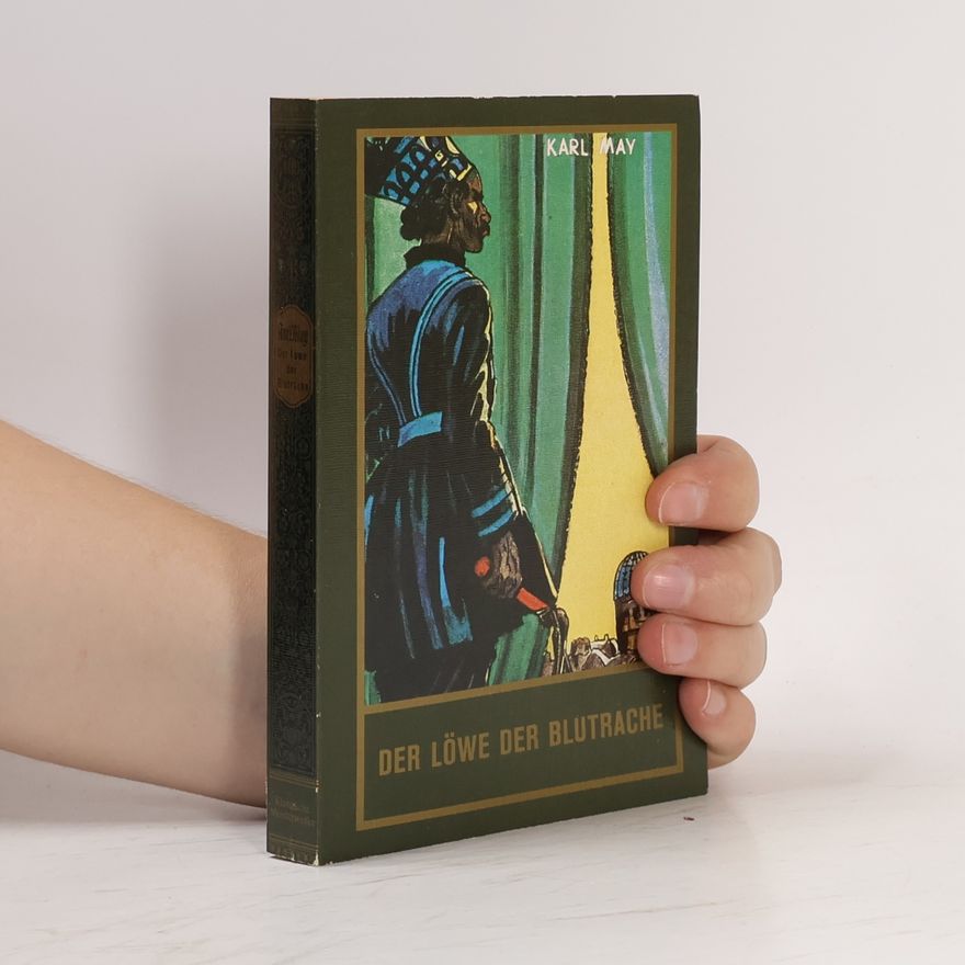 Karl May Der Löwe der Blutrache
