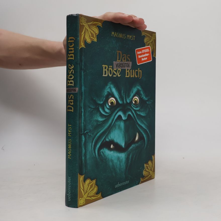 Magnnus Myst Die Bösen Bücher - 2: Das verboten Böse Buch