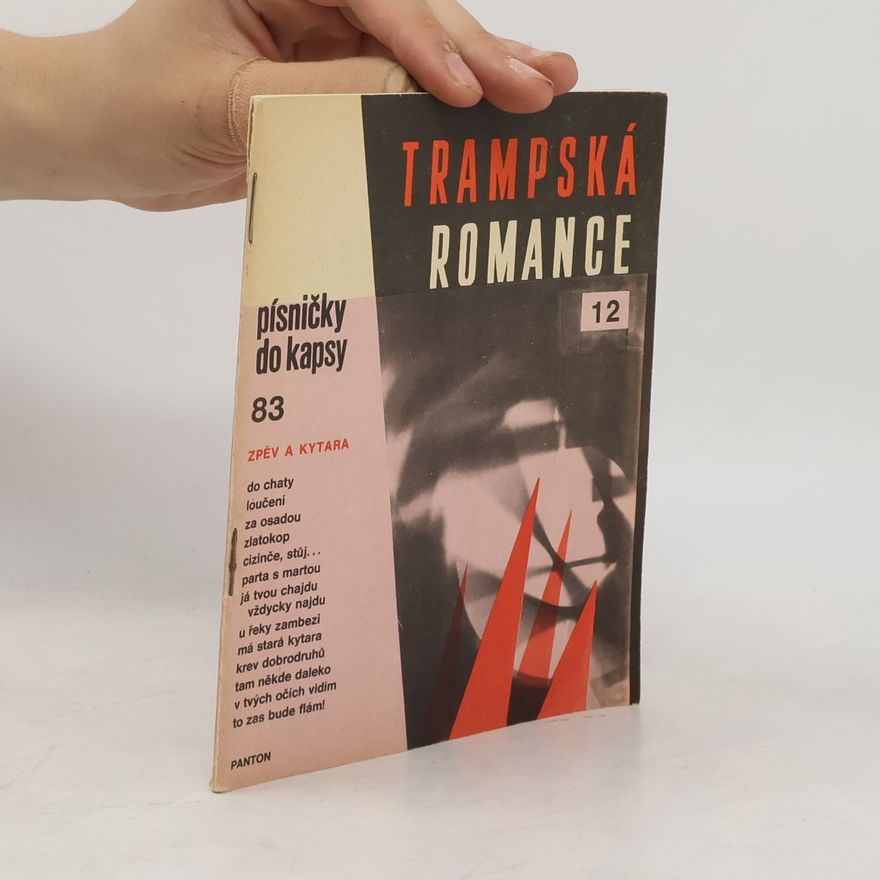 Collectif d'auteurs Trampská romance 1, písničky do kapsy 83