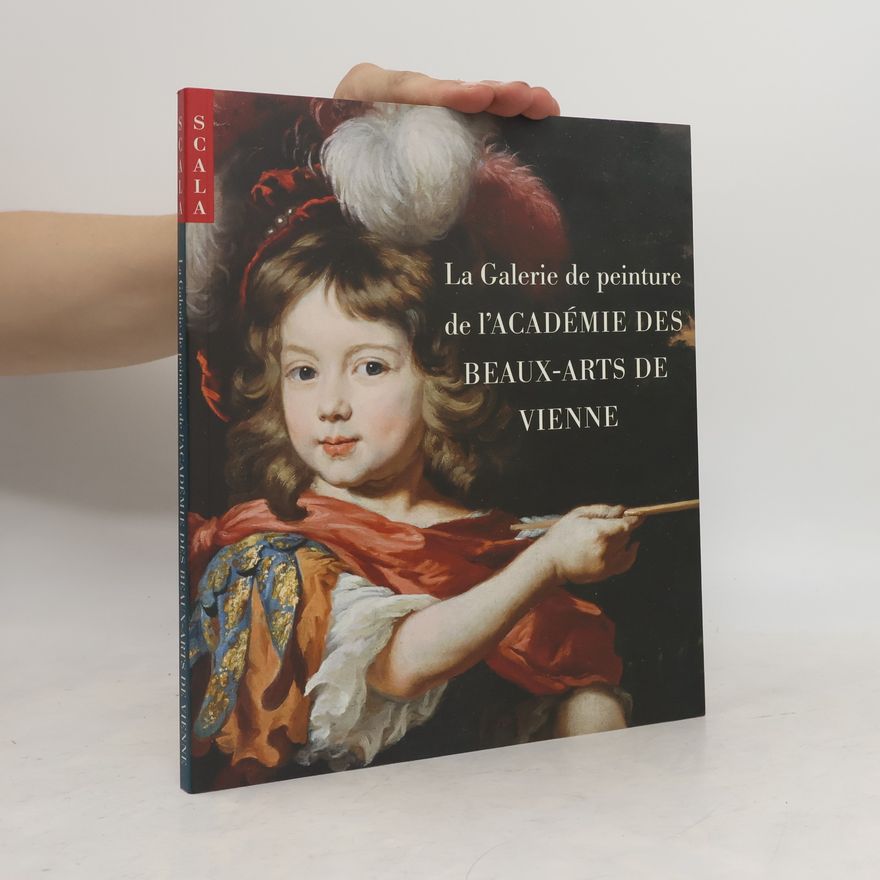 Claudia Koch La Galerie de peinture de l'Académie des Beaux-Arts de Vienne