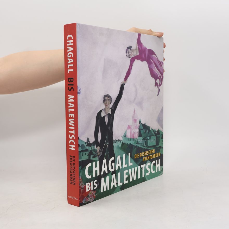 Klaus Albrecht Schröder Chagall bis Malewitsch