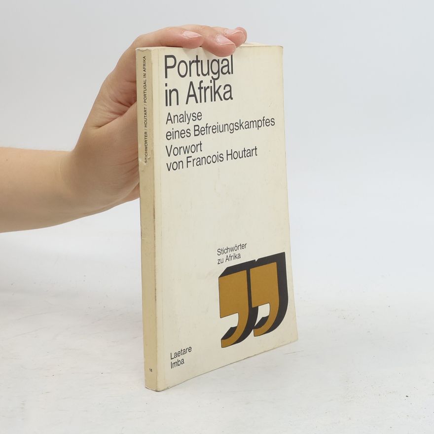 François Houtart Portugal in Afrika