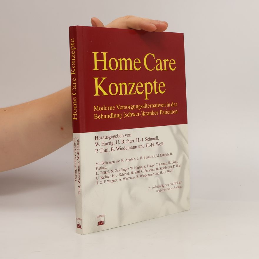 R. Likar Home-care-Konzepte