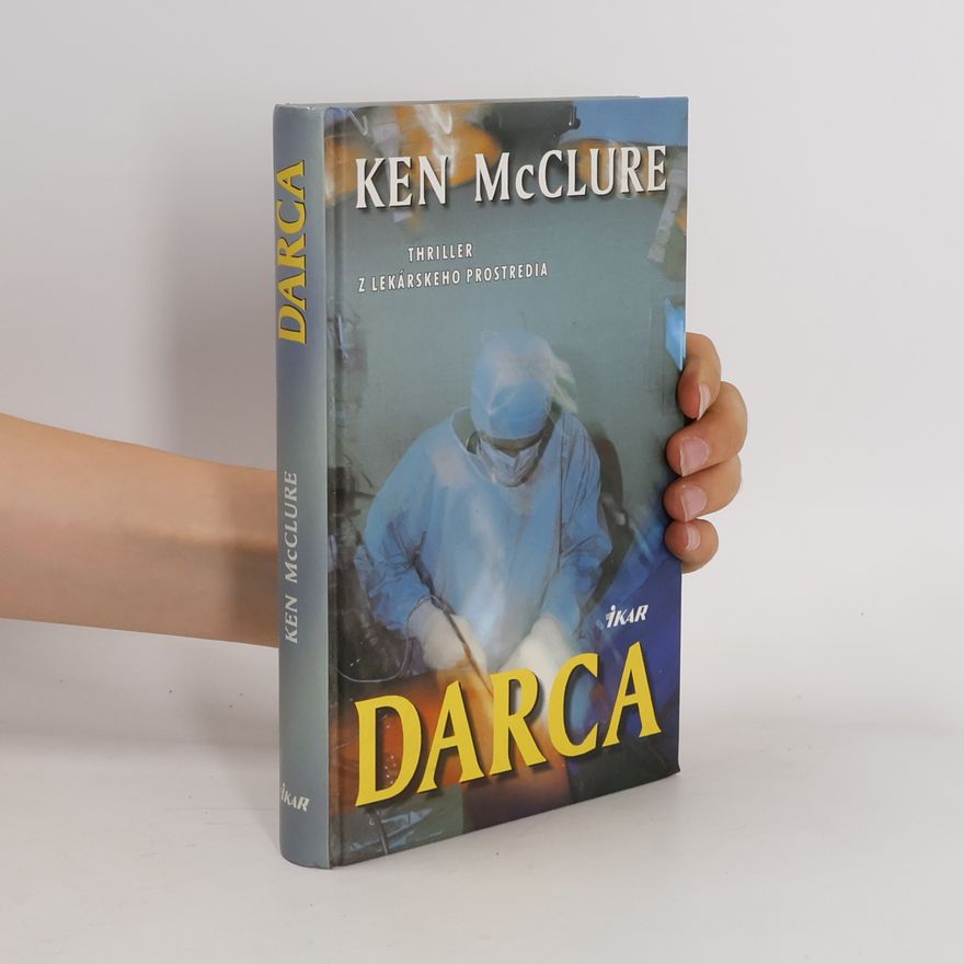 Ken McClure Darca
