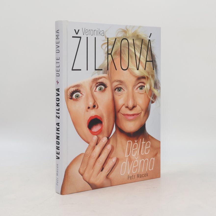 Veronika Žilková Veronika Žilková: dělte dvěma