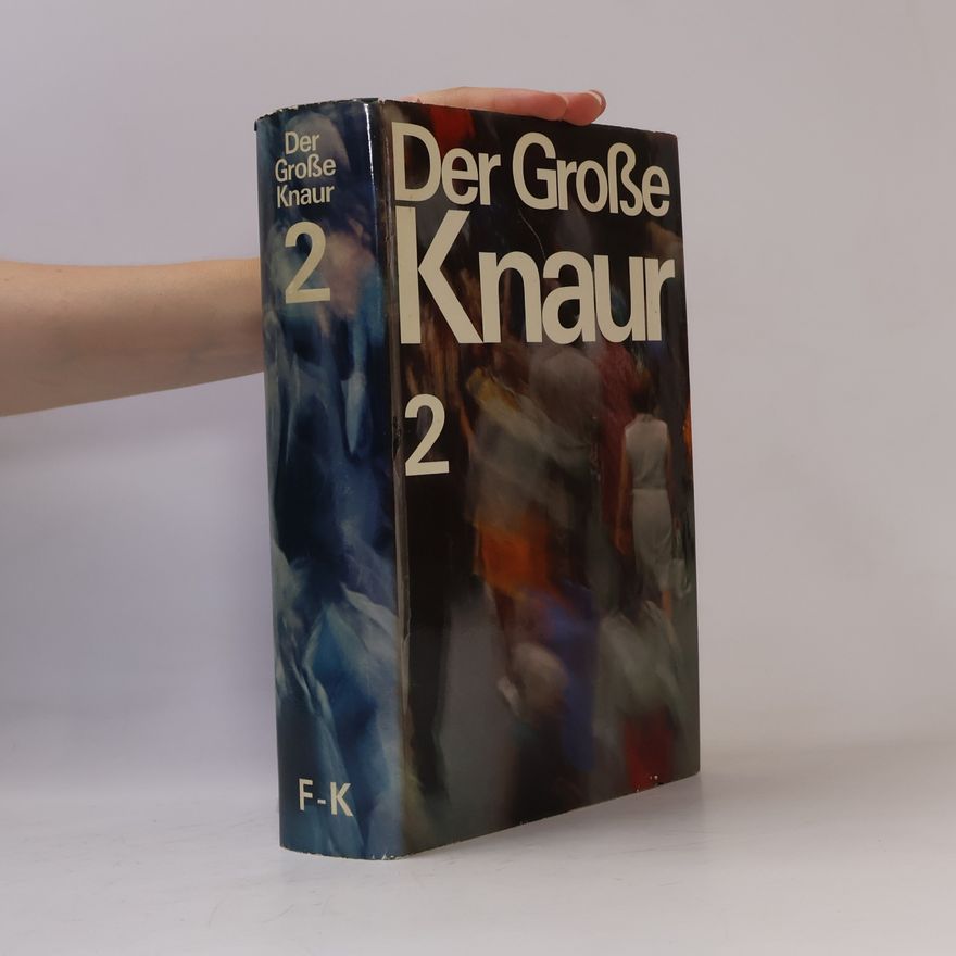 Autorenkollektiv Der Große Knaur 2