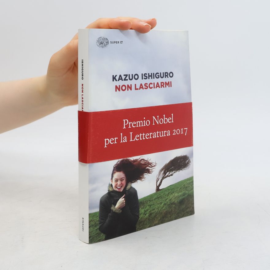 Kazuo Ishiguro Non lasciarmi