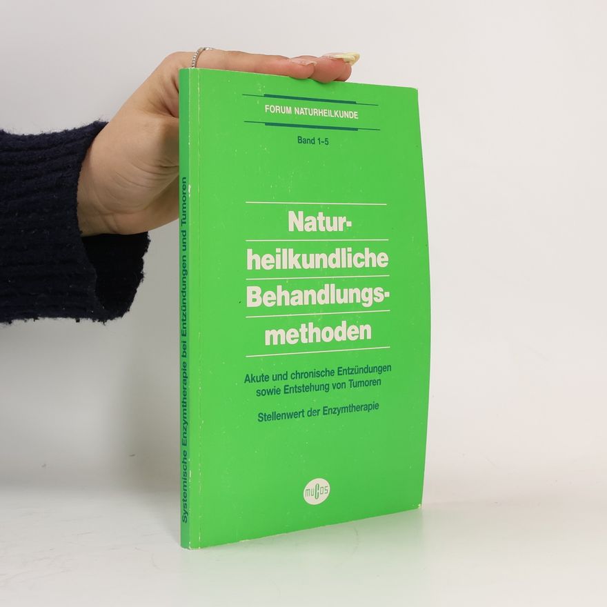 Collectif d'auteurs Naturheilkundliche Behandlungsmethoden