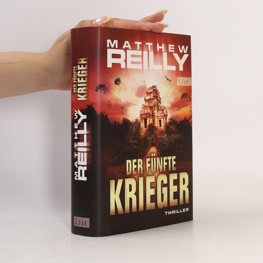 Matthew Reilly Der fünfte Krieger