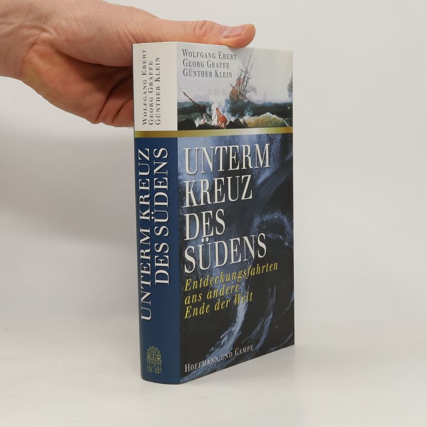 Günther Klein Unterm Kreuz des Südens