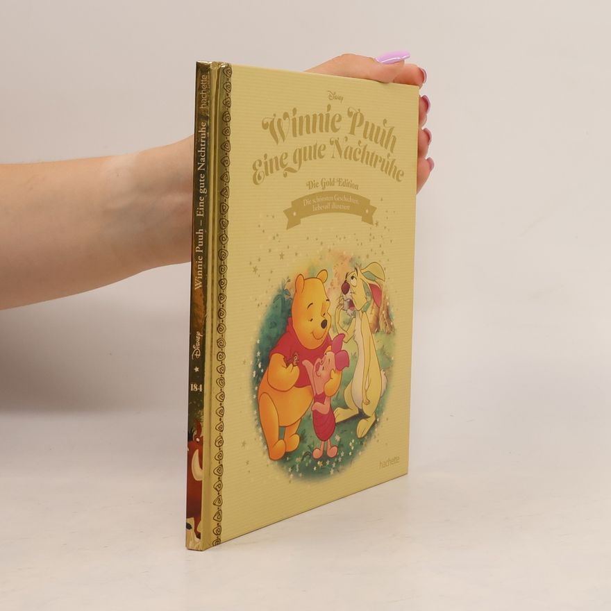 Kolektív autorov Winnie Puuh. Eine gute Nachtruhe