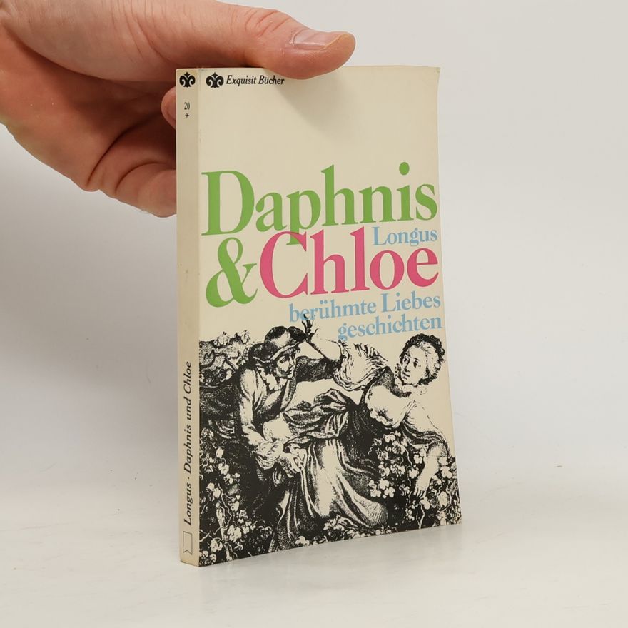 Longus Daphnis und Chloe
