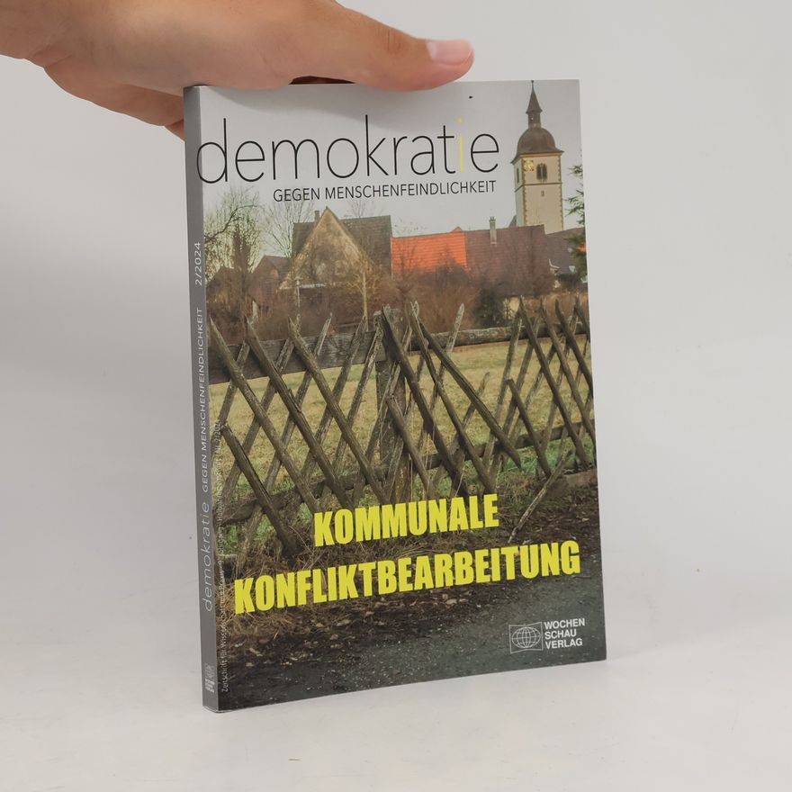 Daniel Minkin Esoterik in der politischen Bildung