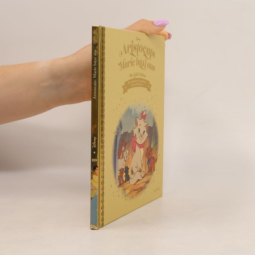Autorenkollektiv Die Gold Edition. Aristocats. Marie büxt aus