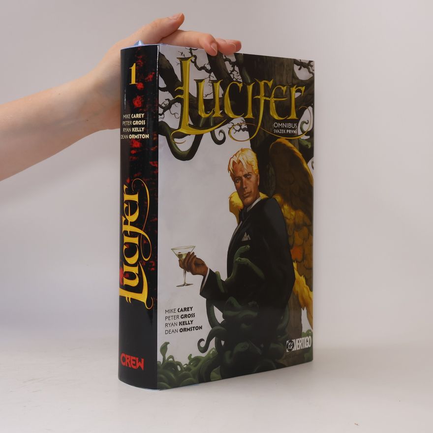 Ryan Kelly Lucifer omnibus, svazek první
