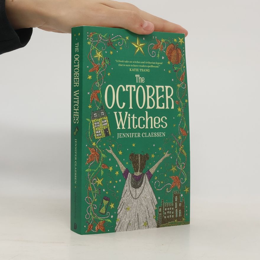 Jennifer Claessen The October Witches